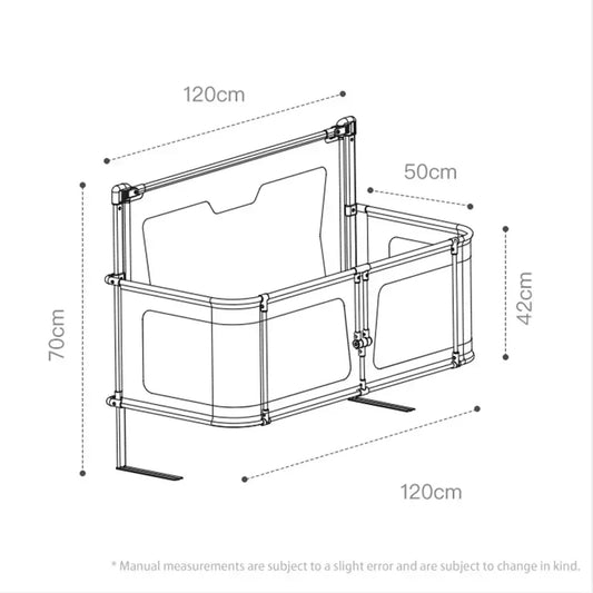 Baby Crib Comfort