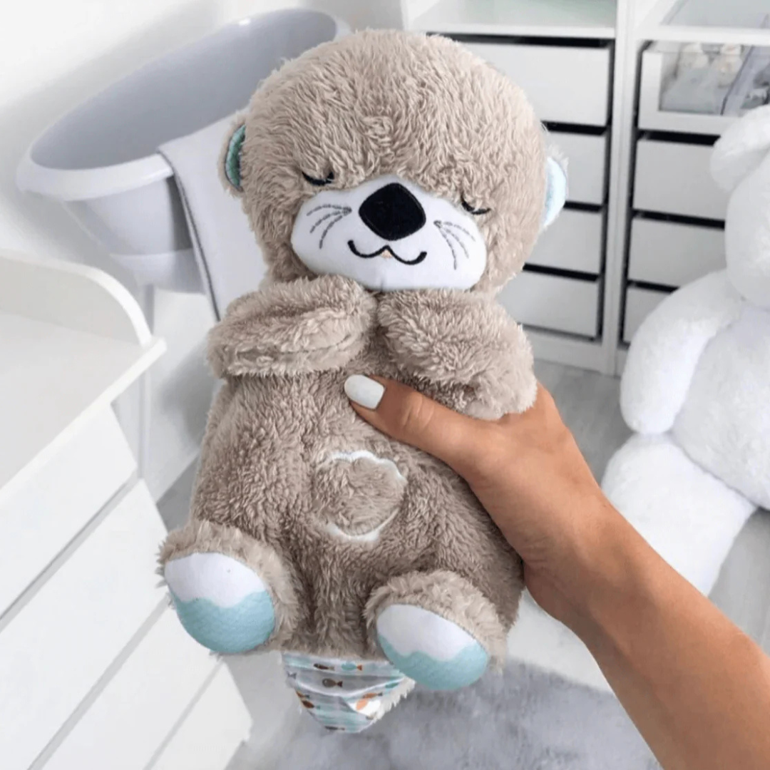 Mender Otter – with Music and Light