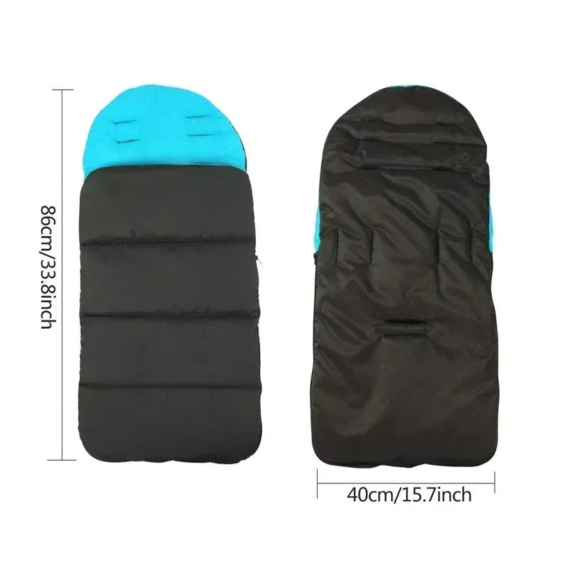 Footmuff for the Stroller