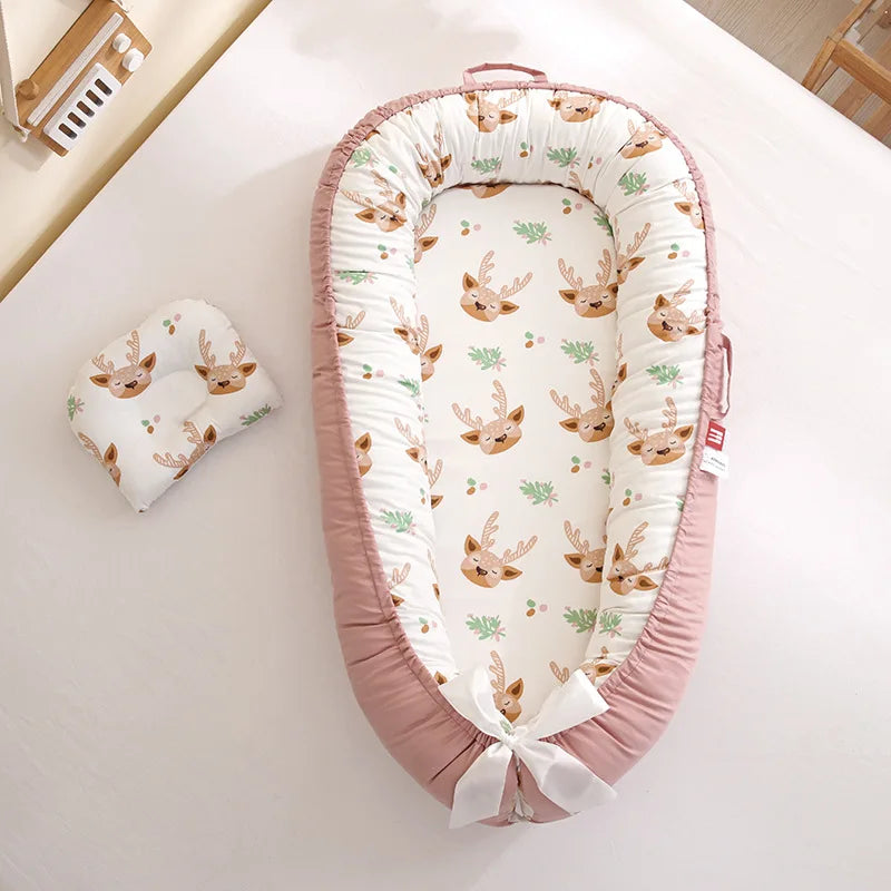 Deluxe Baby Nest