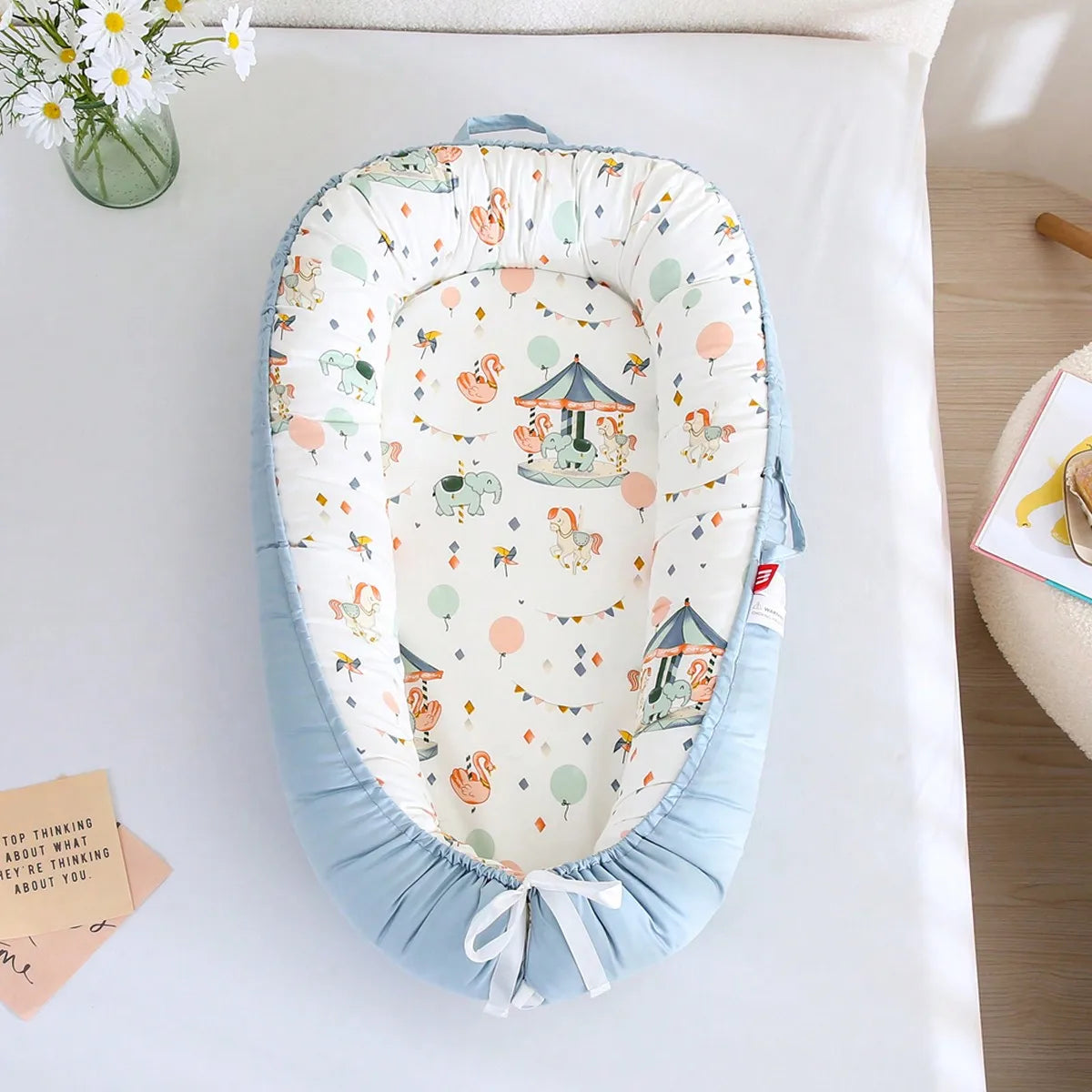 Deluxe Baby Nest