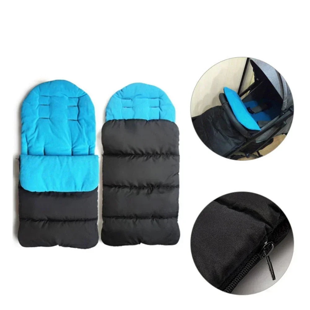 Footmuff for the Stroller
