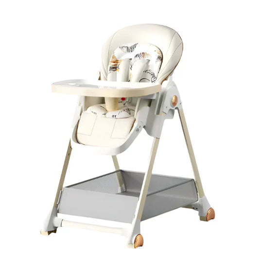 Child's Chair with Wheels 3-in-1