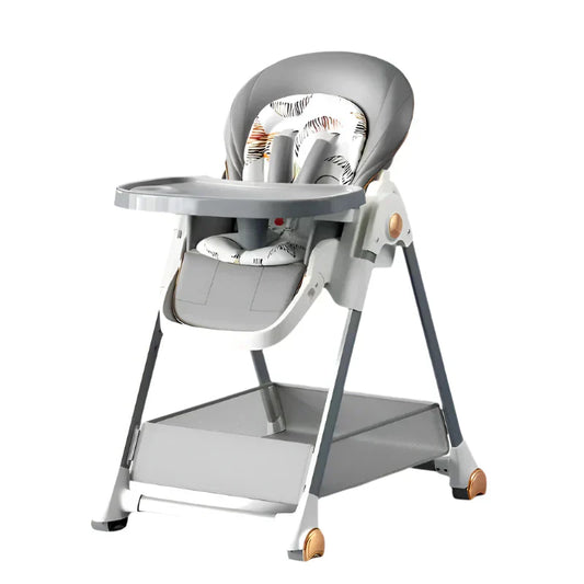 Child's Chair with Wheels 3-in-1