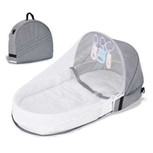 Baby Nest with Mosquito Net
