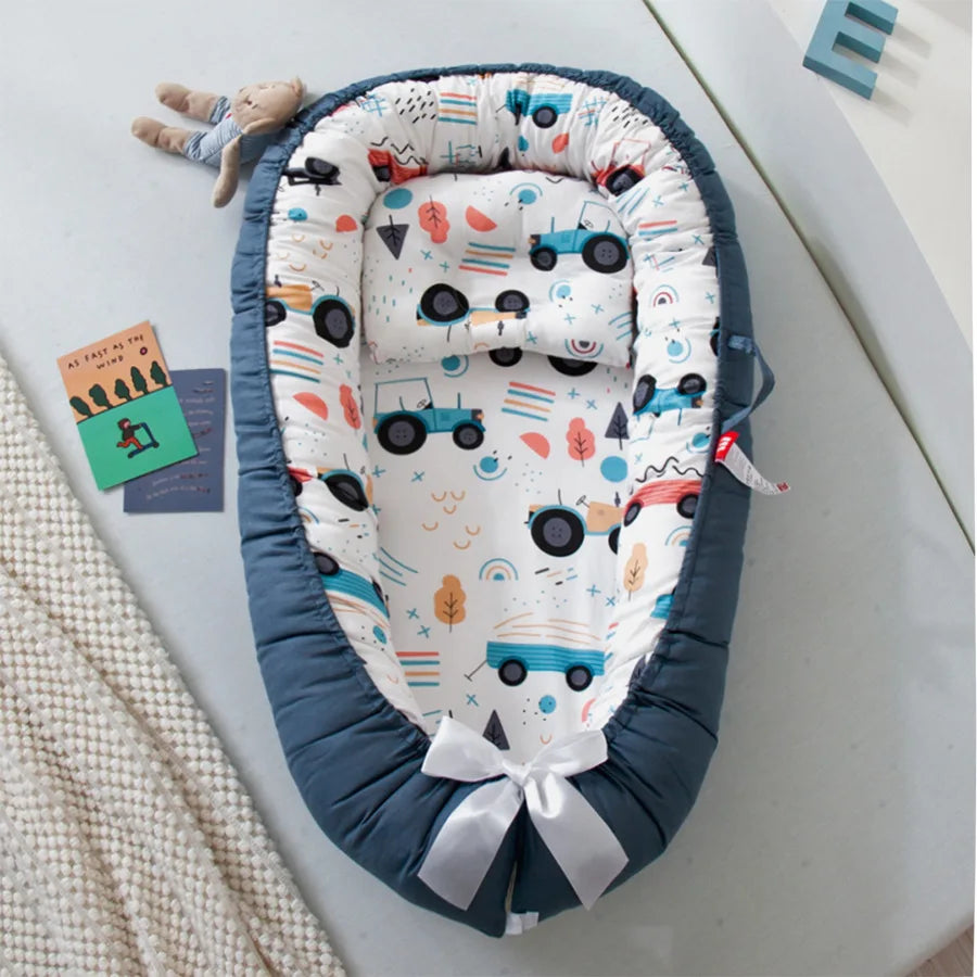 Deluxe Baby Nest