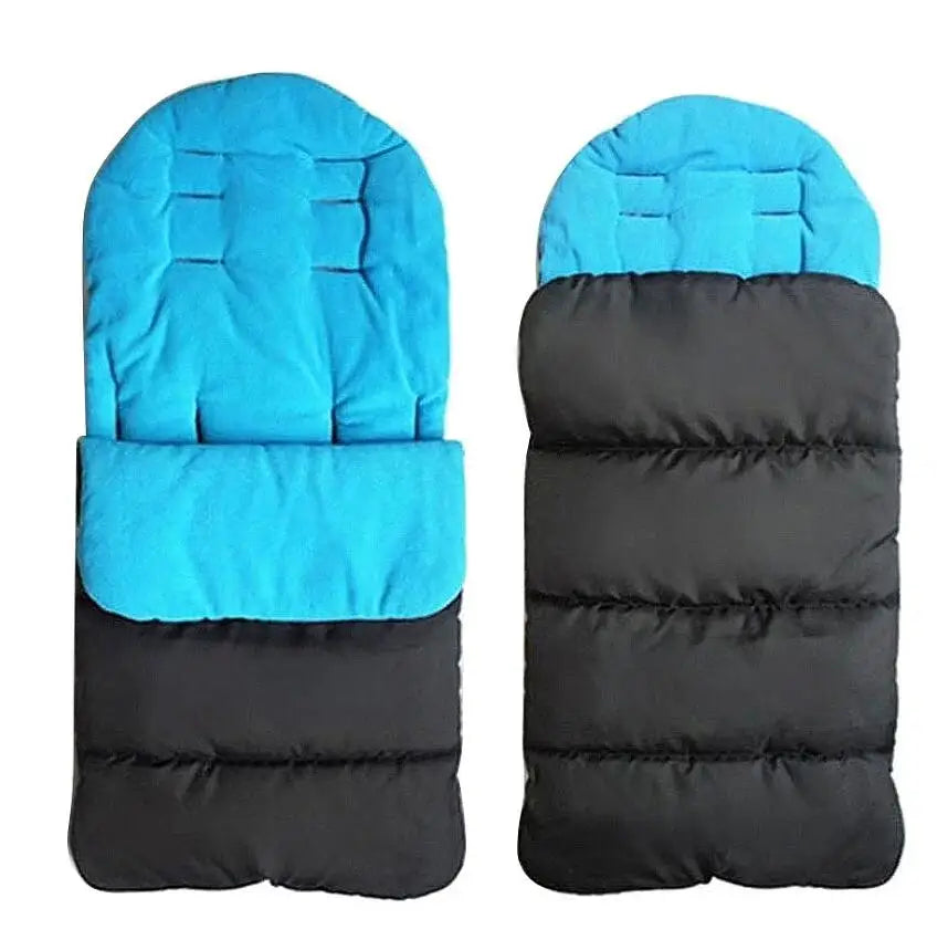 Footmuff for the Stroller