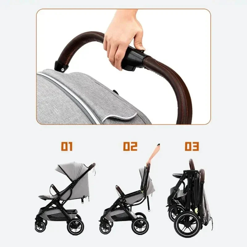 Stroller Balance