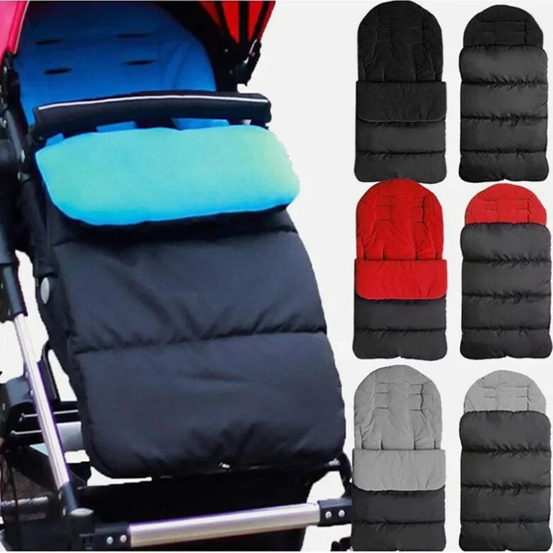 Footmuff for the Stroller